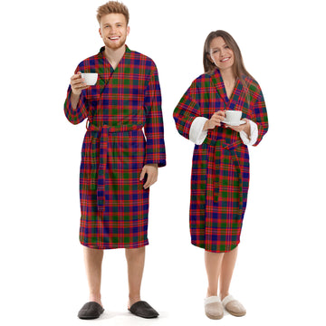Wright Tartan Bathrobe