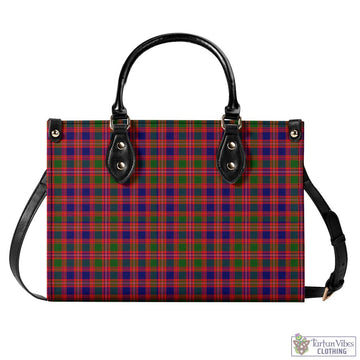 Wright Tartan Luxury Leather Handbags