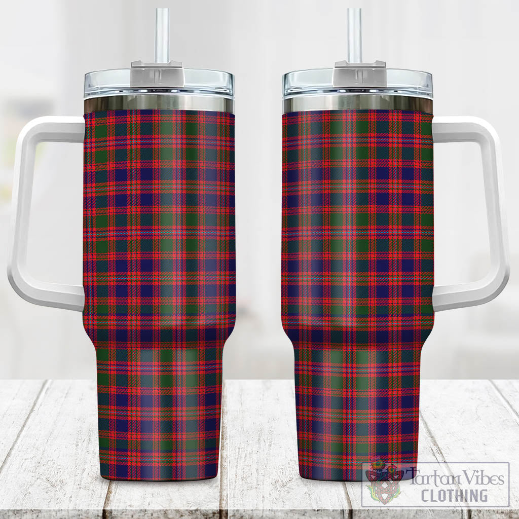 Tartan Vibes Clothing Wright Tartan Tumbler with Handle