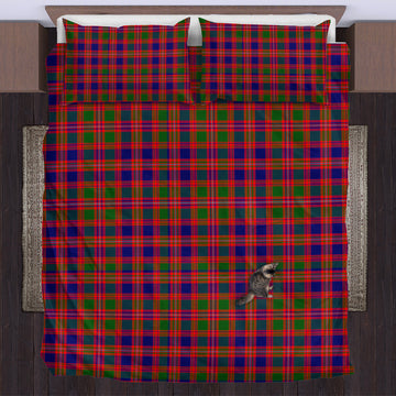 Wright Tartan Bedding Set