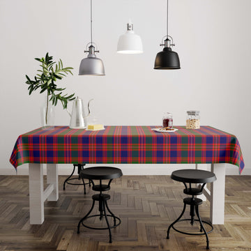 Wright Tartan Tablecloth