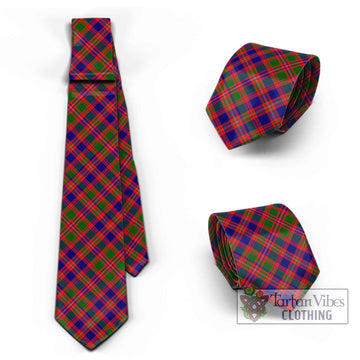 Wright Tartan Classic Necktie Cross Style
