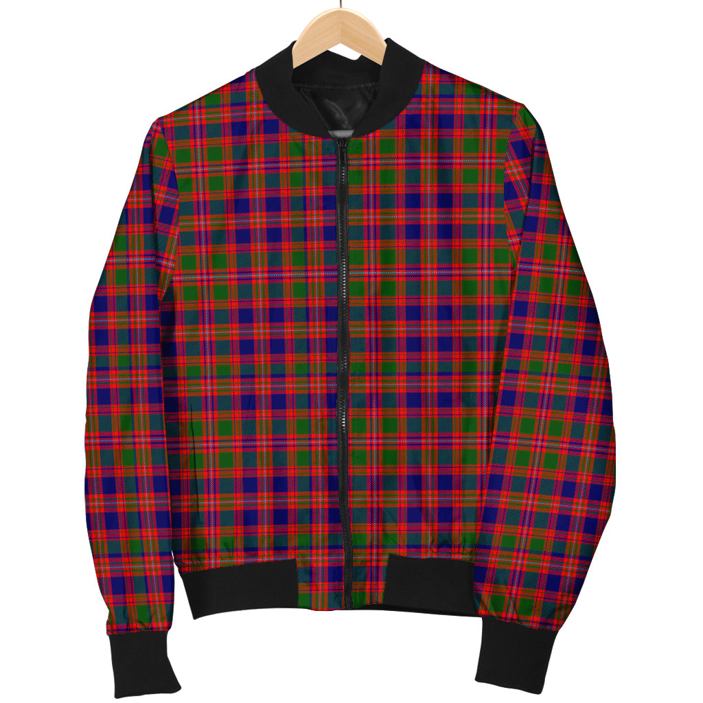 wright-tartan-bomber-jacket