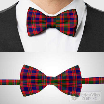 Wright Tartan Bow Tie