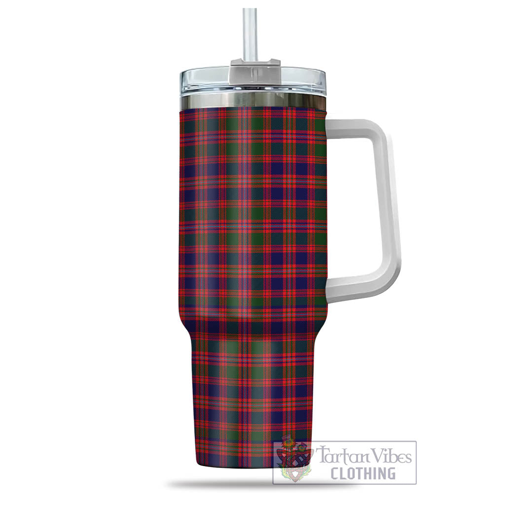 Tartan Vibes Clothing Wright Tartan Tumbler with Handle