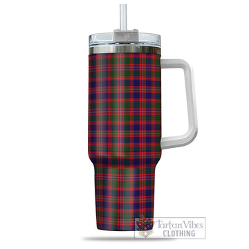 Wright Tartan Tumbler with Handle