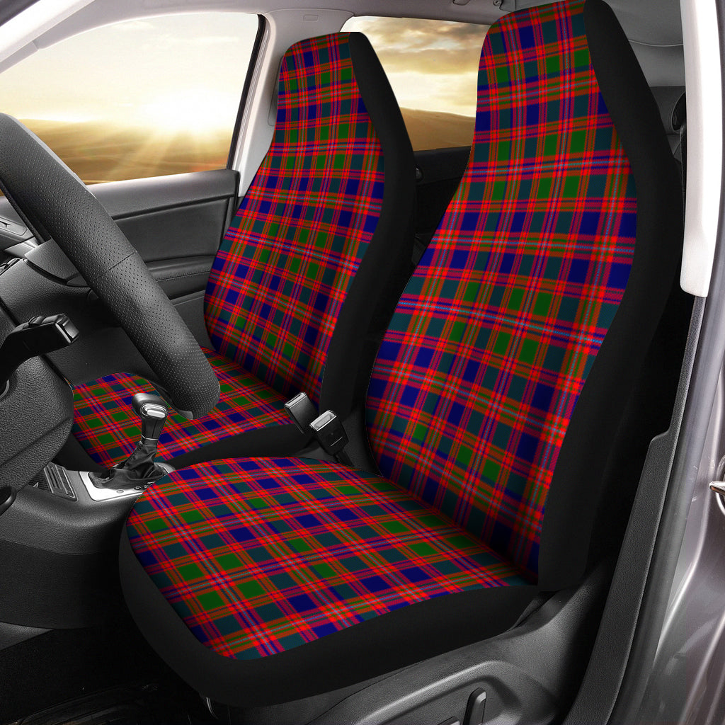 Wright Tartan Car Seat Cover - Tartanvibesclothing