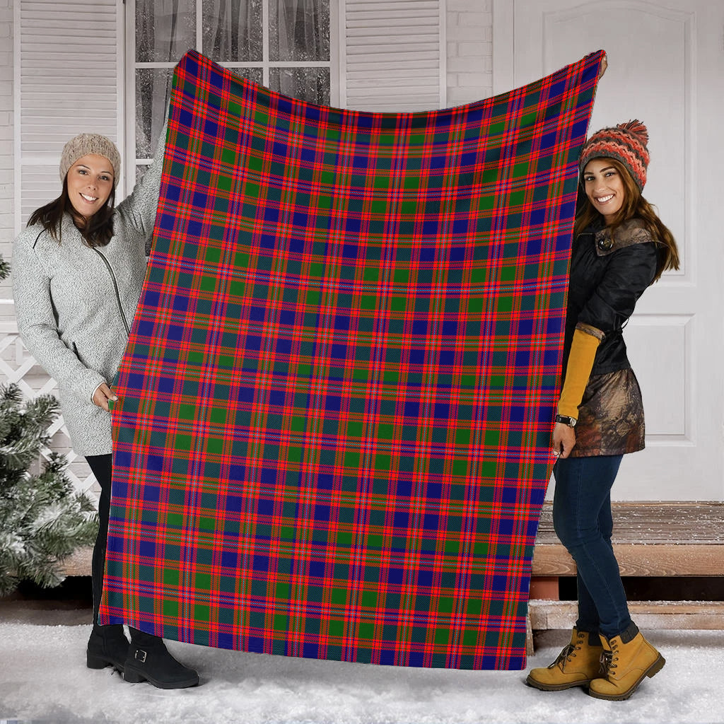 Wright Tartan Blanket - Tartan Vibes Clothing