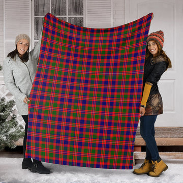 Wright Tartan Blanket