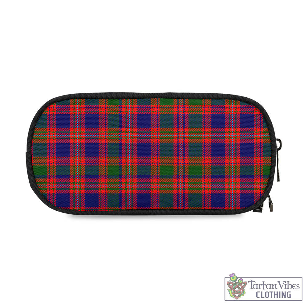 Tartan Vibes Clothing Wright Tartan Pen and Pencil Case