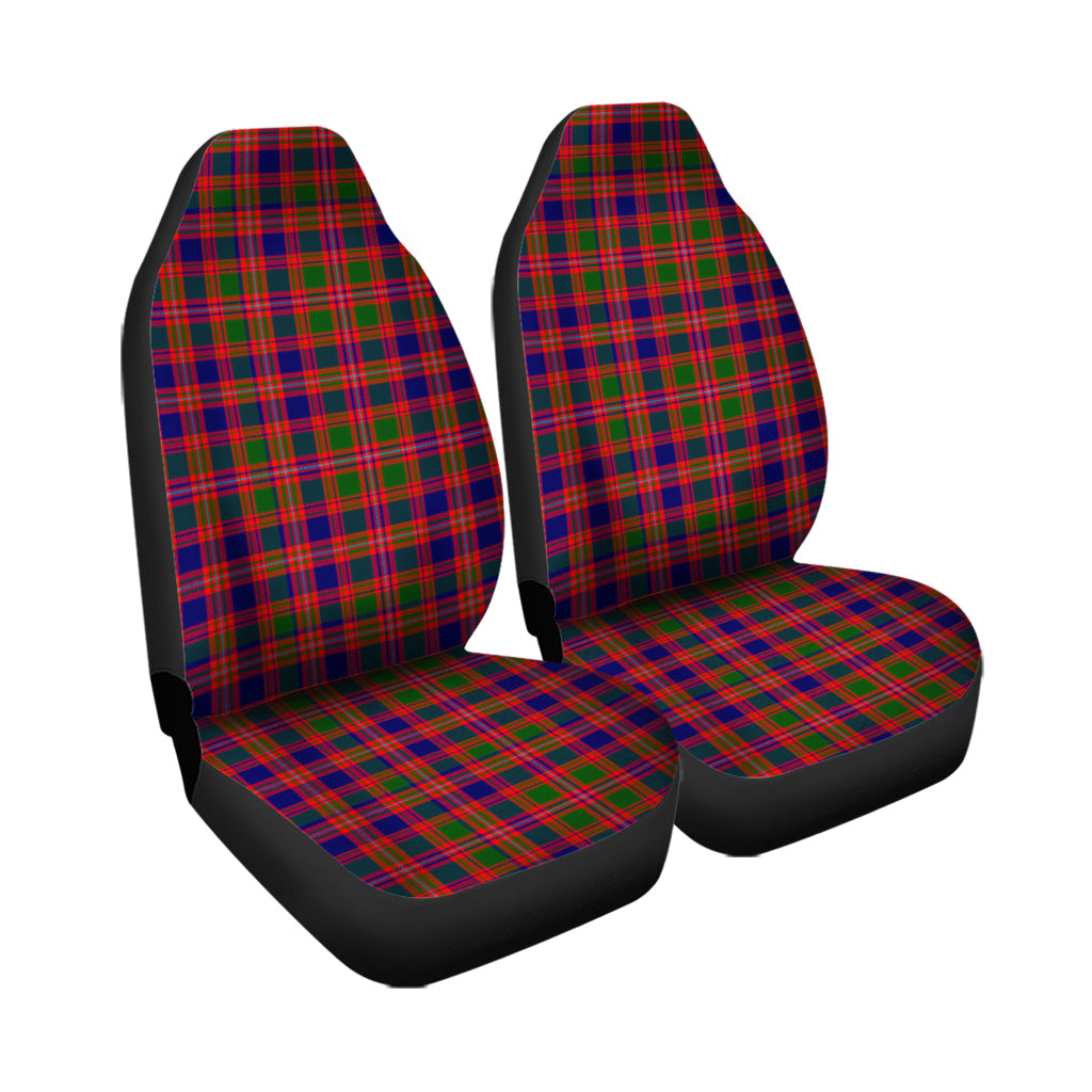Wright Tartan Car Seat Cover - Tartanvibesclothing
