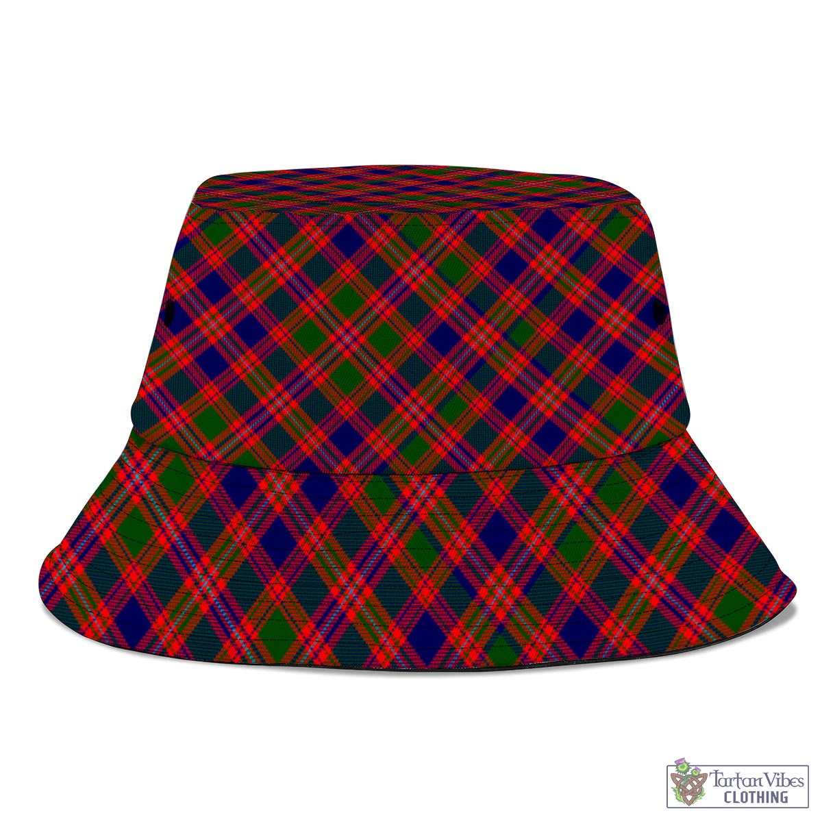 Tartan Vibes Clothing Wright Tartan Bucket Hat