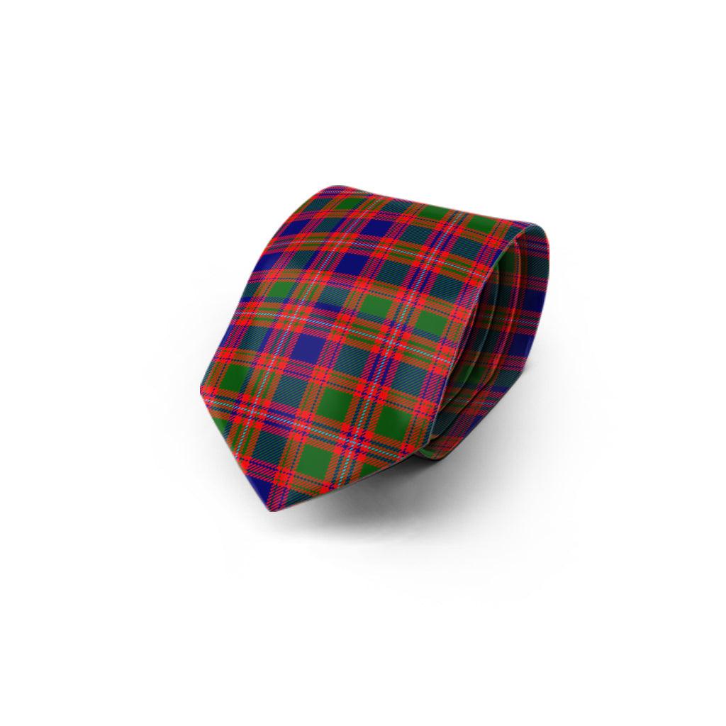 Wright Tartan Classic Necktie - Tartan Vibes Clothing