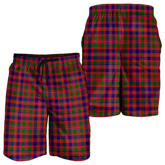 Arbuthnot Modern Tartan Men's Short