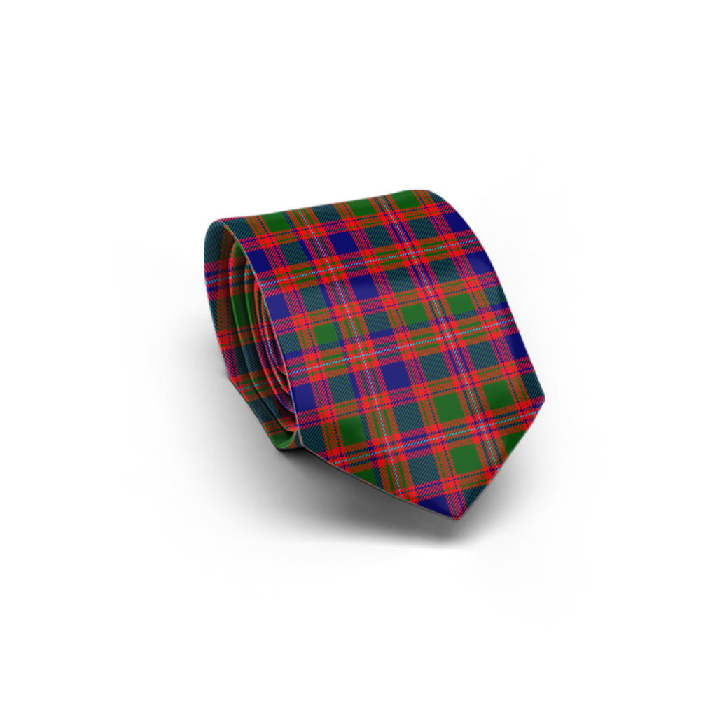 Wright Tartan Classic Necktie - Tartan Vibes Clothing