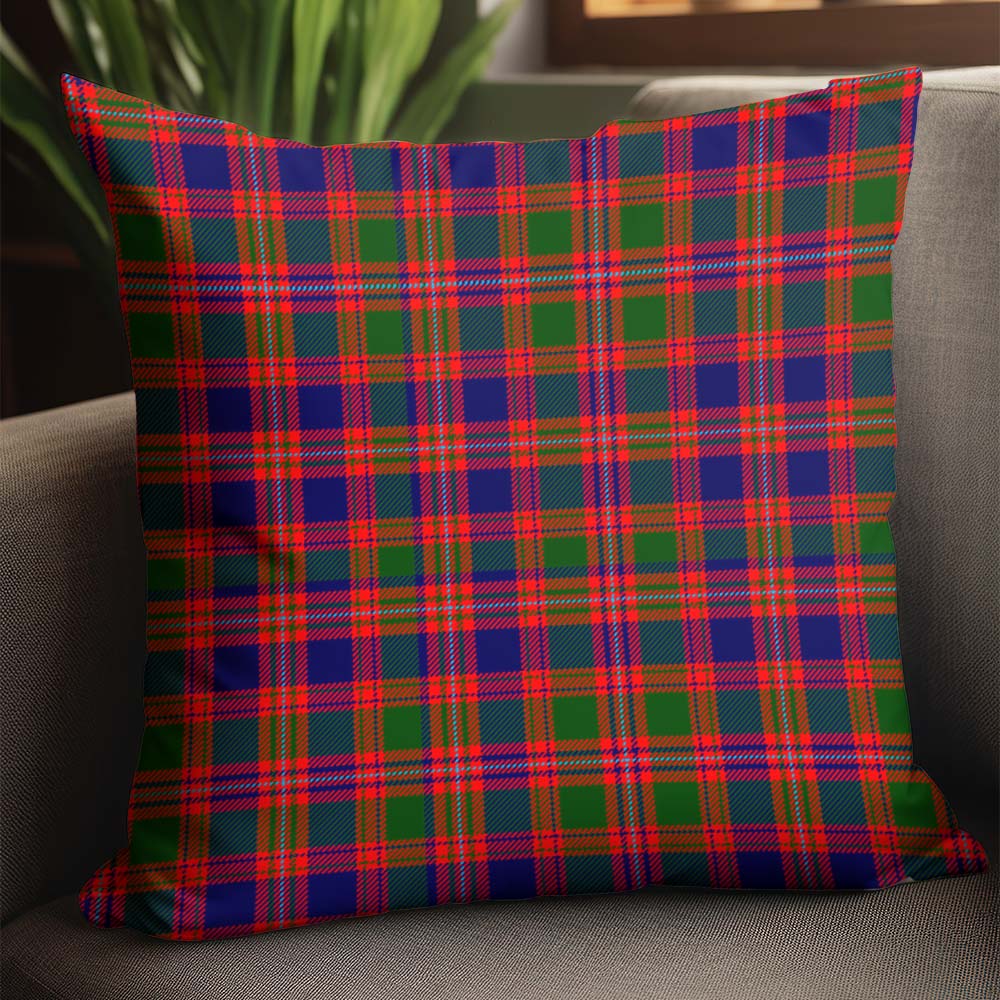 Wright Tartan Pillow Cover - Tartanvibesclothing Shop