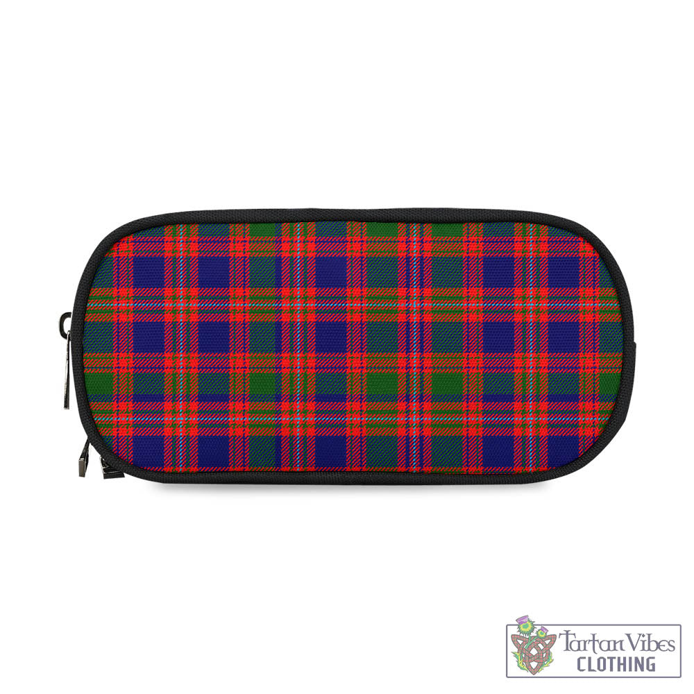 Tartan Vibes Clothing Wright Tartan Pen and Pencil Case