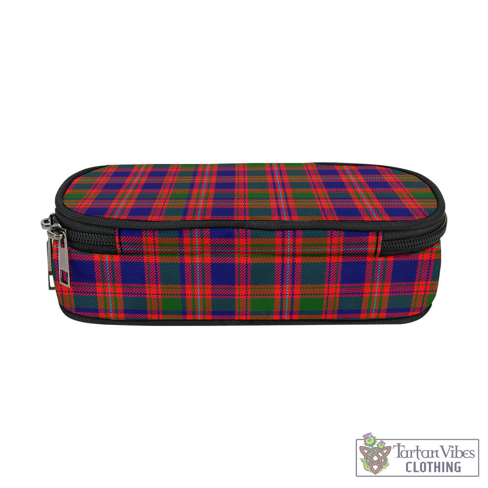 Tartan Vibes Clothing Wright Tartan Pen and Pencil Case
