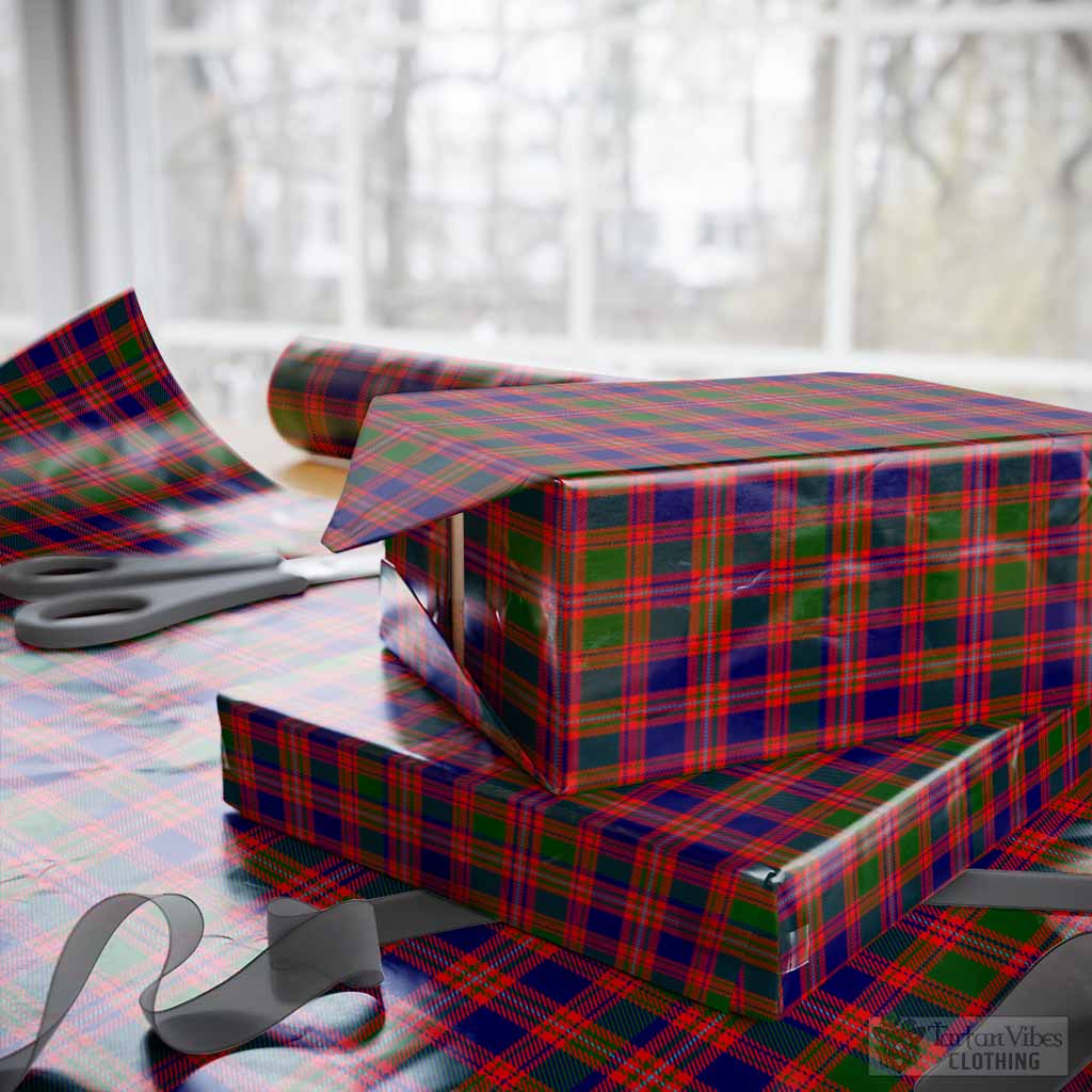 Wright Classic Tartan Wrapping Paper, Classic Scottish Plaid Gift Wrap