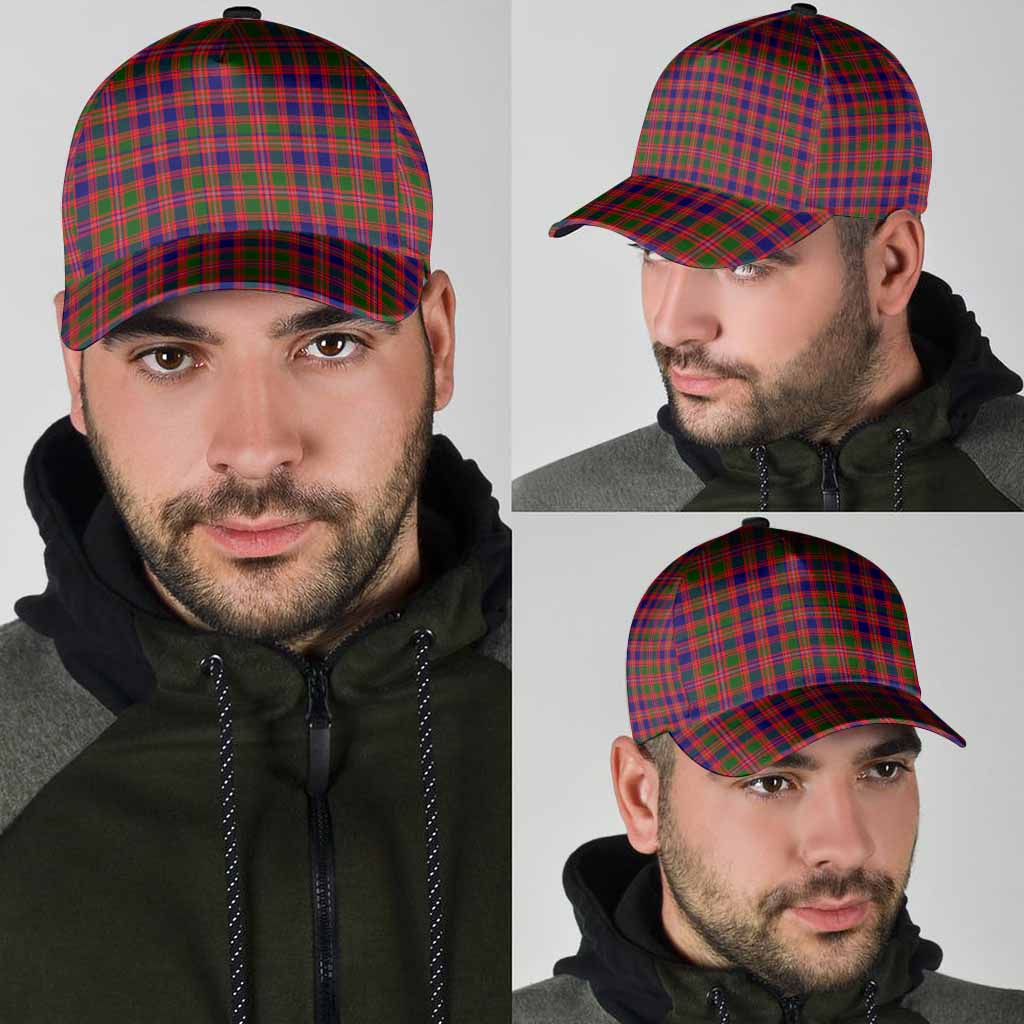 Wright Tartan Classic Cap