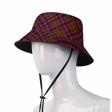 Wright Tartan Fishing Hat