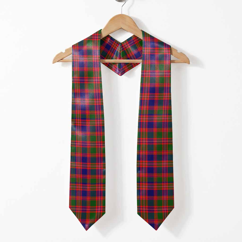 Wright Tartan Graduation Stole One Size - 72" x 5" - Tartan Vibes Clothing
