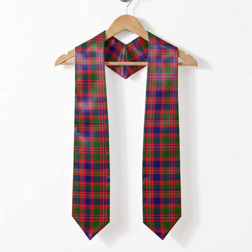 Wright Tartan Graduation Stole One Size - 72" x 5" - Tartan Vibes Clothing