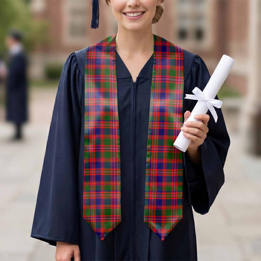 Wright Tartan Graduation Stole - Tartan Vibes Clothing