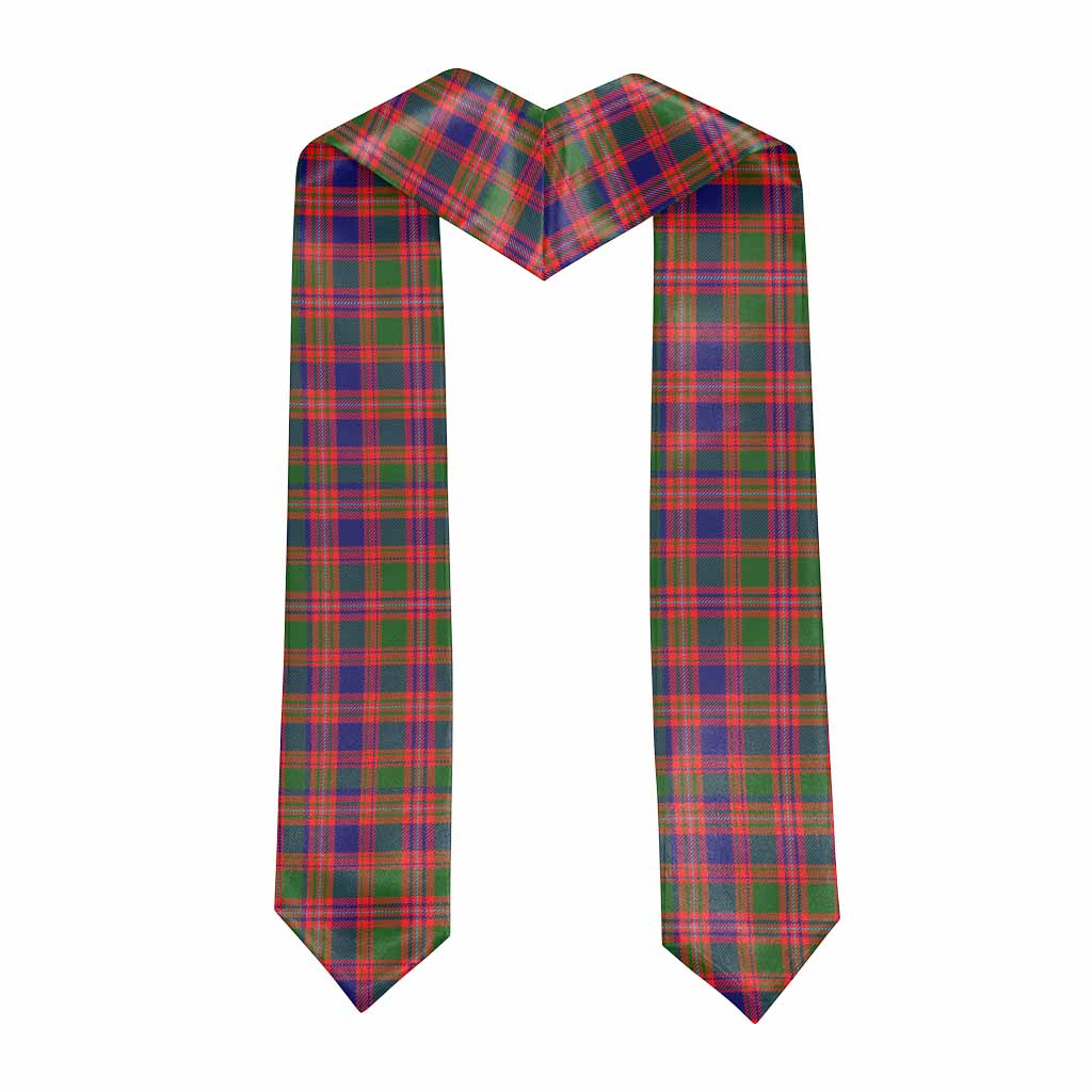 Wright Tartan Graduation Stole - Tartan Vibes Clothing