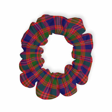 Wright Tartan Hair Scrunchie - Tartan Vibes Clothing