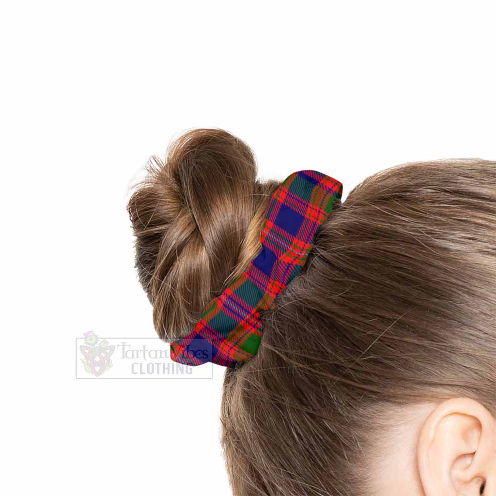 Wright Tartan Hair Scrunchie - Tartan Vibes Clothing
