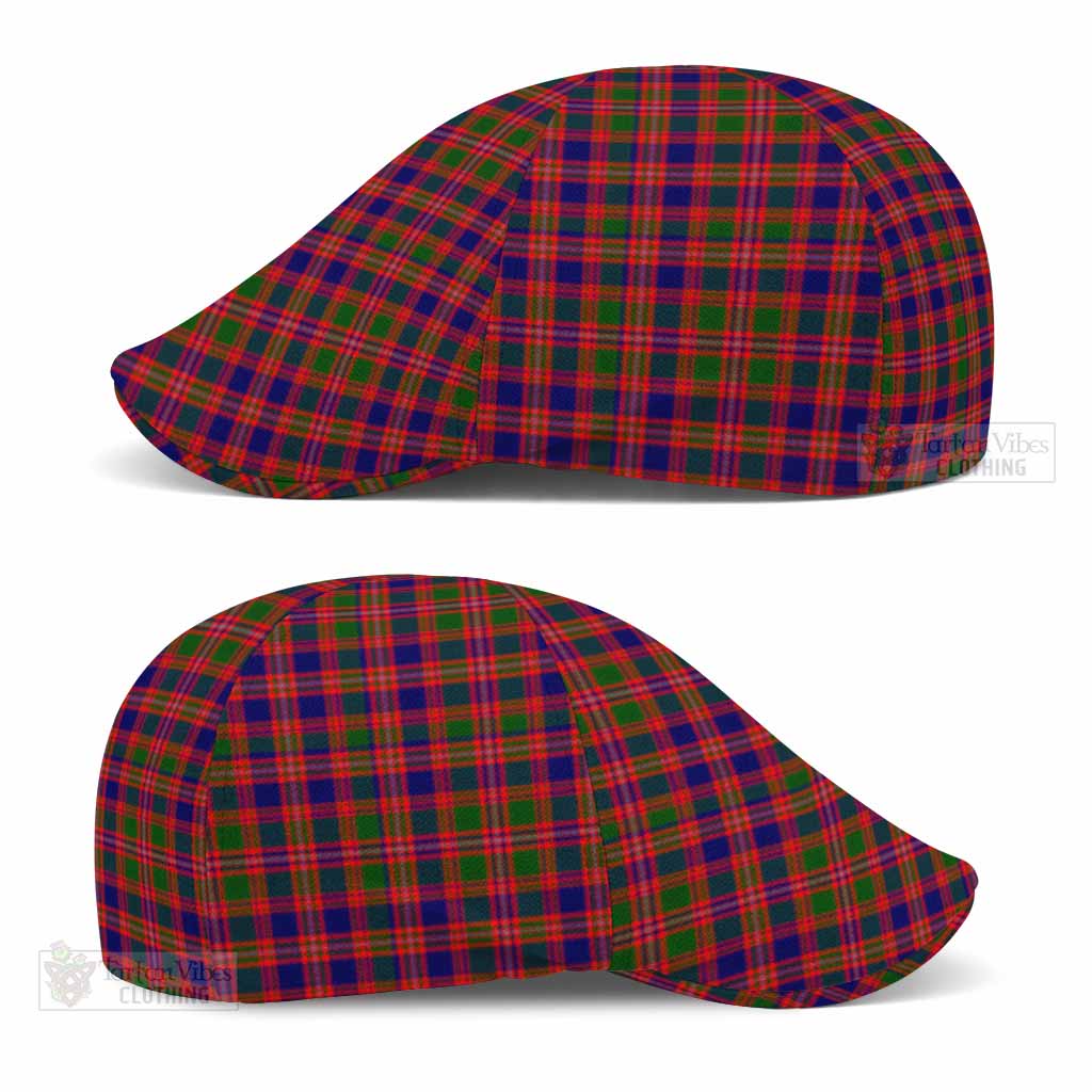 Wright Tartan Ivy Cap
