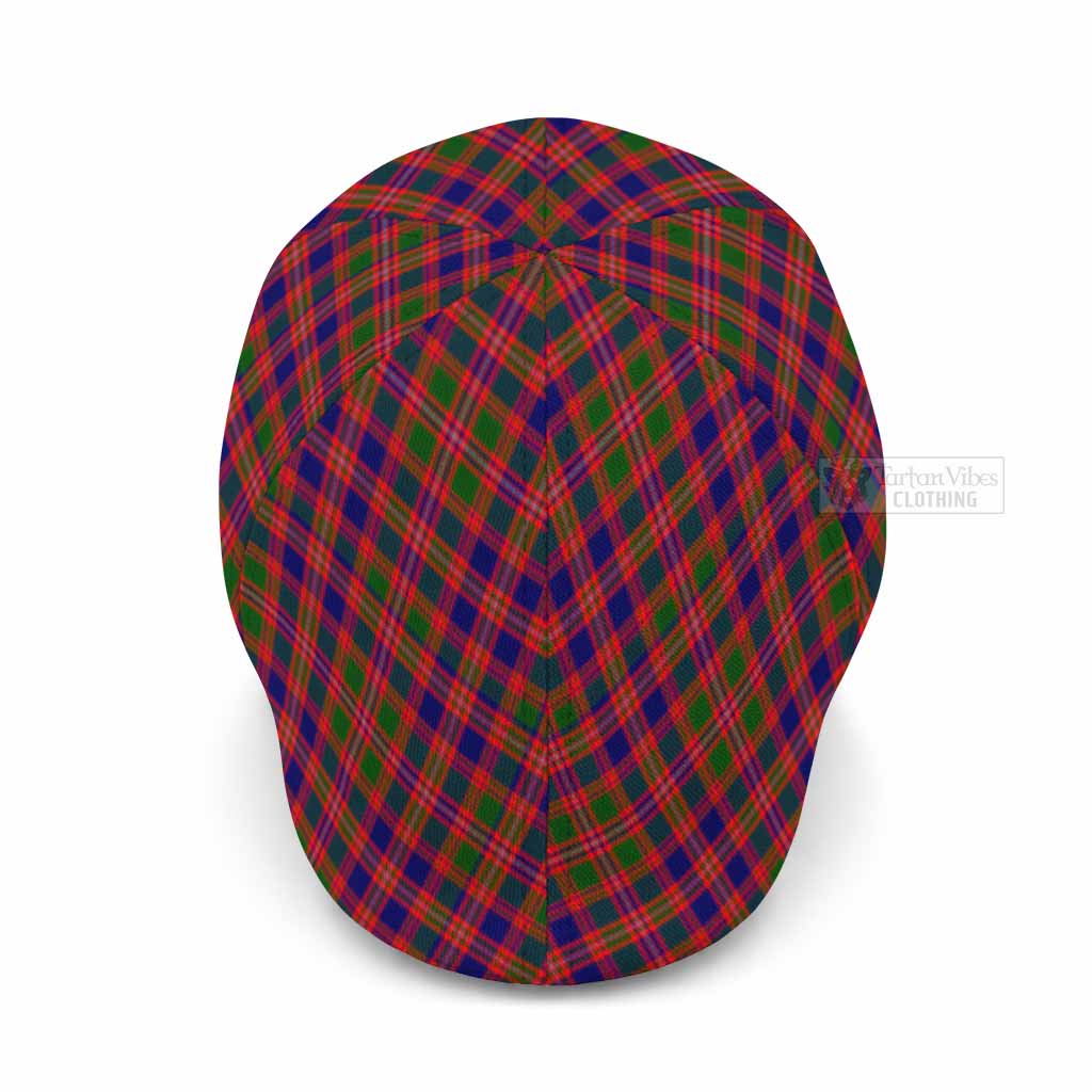 Wright Tartan Ivy Cap