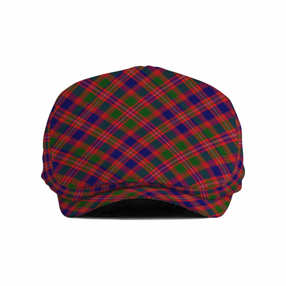 Wright Tartan  Jeff Hat Cross Style - Tartan Vibes Clothing