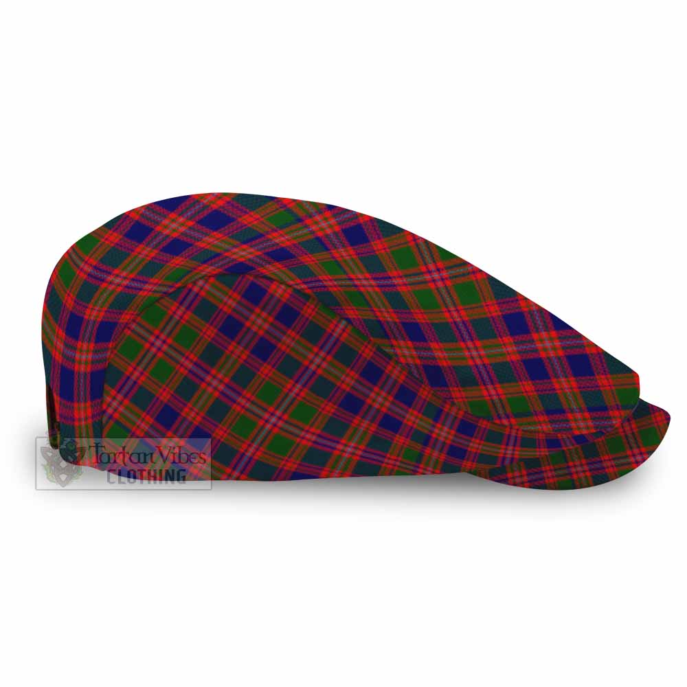 Wright Tartan  Jeff Hat Cross Style - Tartan Vibes Clothing