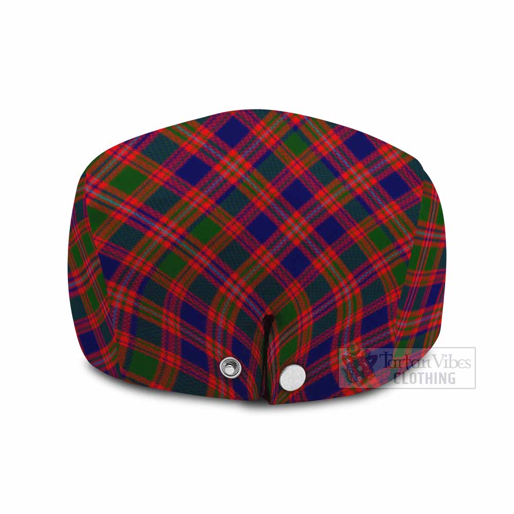 Wright Tartan  Jeff Hat Cross Style - Tartan Vibes Clothing