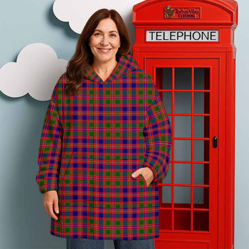 Wright Tartan Wearable Blanket