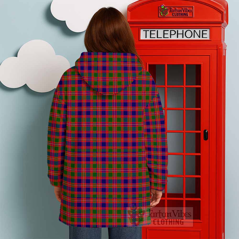 Wright Tartan Wearable Blanket - Tartan Vibes Clothing