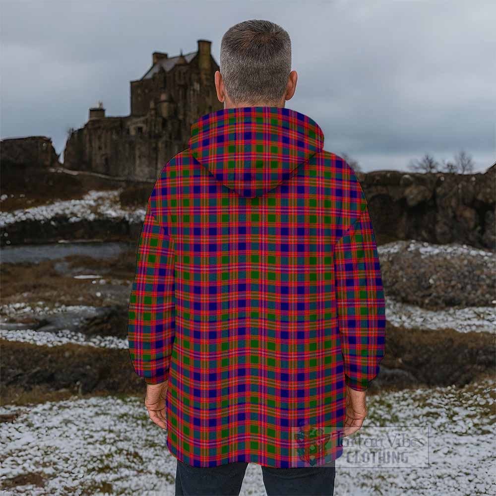 Wright Tartan Wearable Blanket - Tartan Vibes Clothing