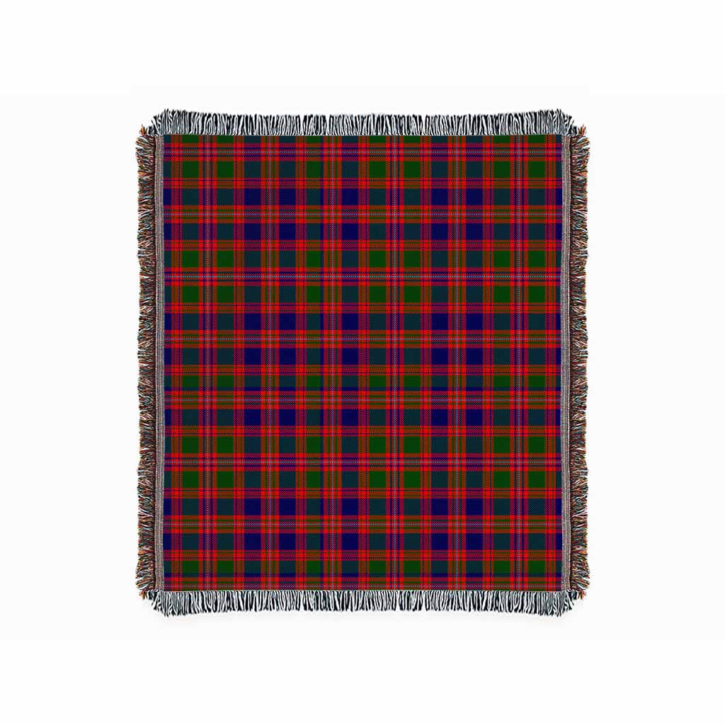 Wright Tartan Woven Blanket M 51 x 60 inches 130 x 150cm - Tartan Vibes Clothing