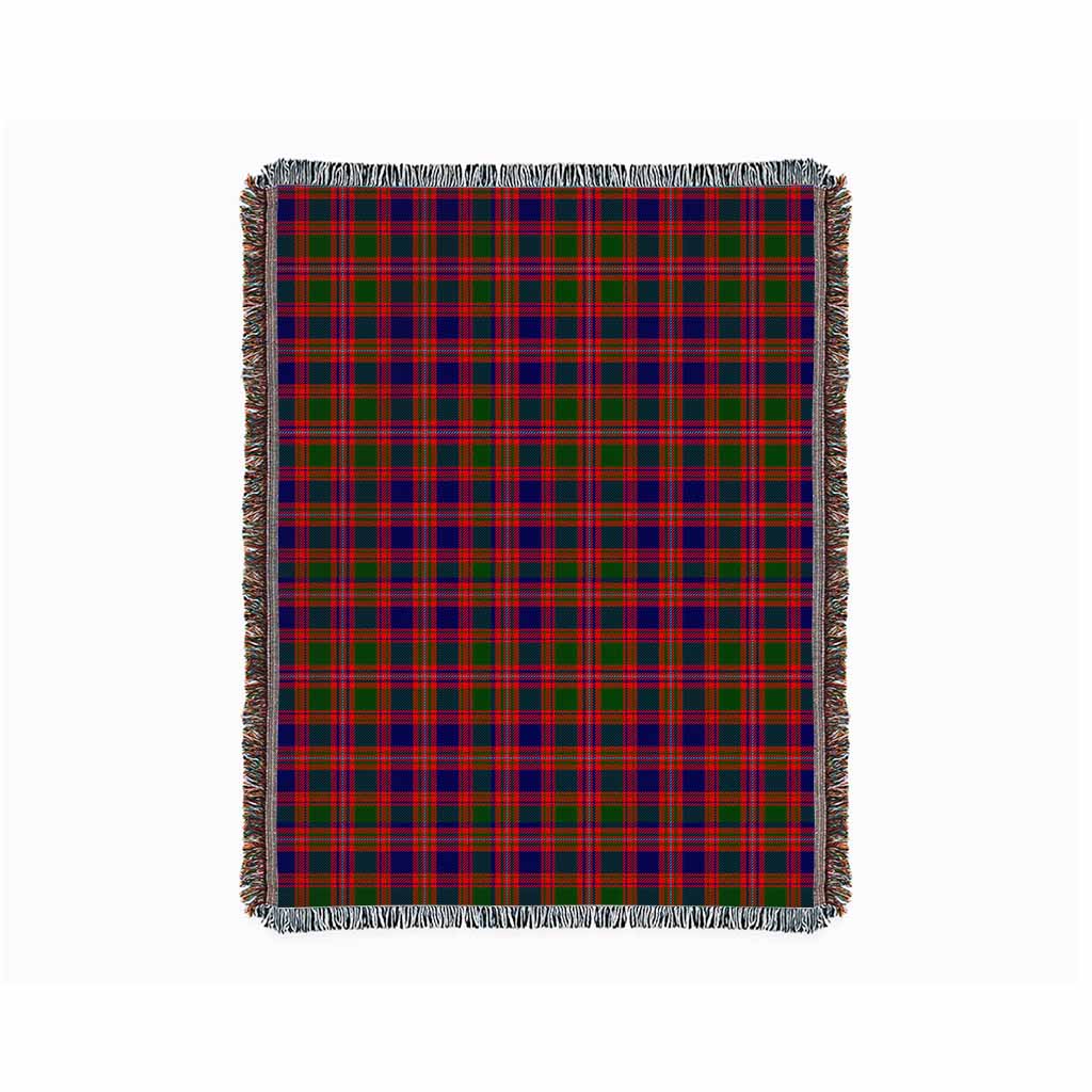 Wright Tartan Woven Blanket L 59 x 79 inches 150 x 200cm - Tartan Vibes Clothing