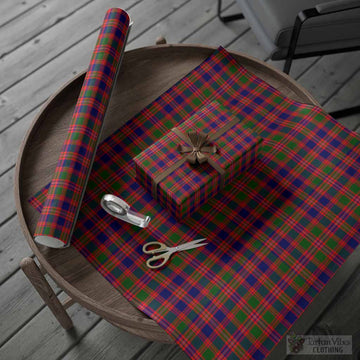 Wright Tartan Wrapping Paper