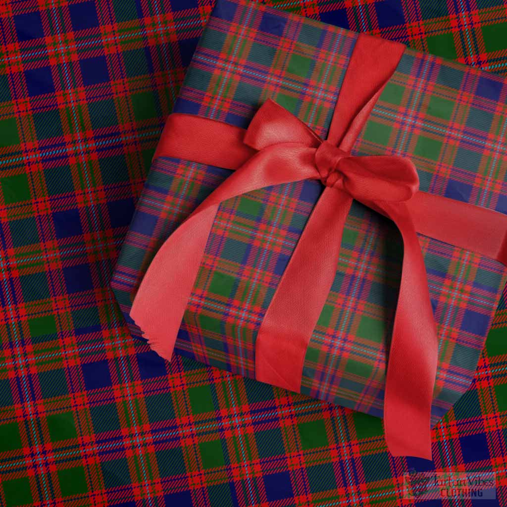 Wright Tartan Wrapping Paper