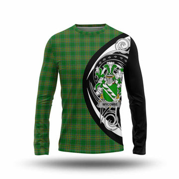 Wycombe Irish Clan Long Sleeve T-Shirt Celtic Circle Style Unisex - Tartan Vibes Clothing