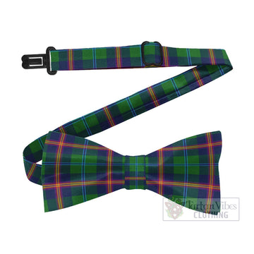 Young Tartan Bow Tie