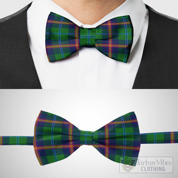 Young Tartan Bow Tie
