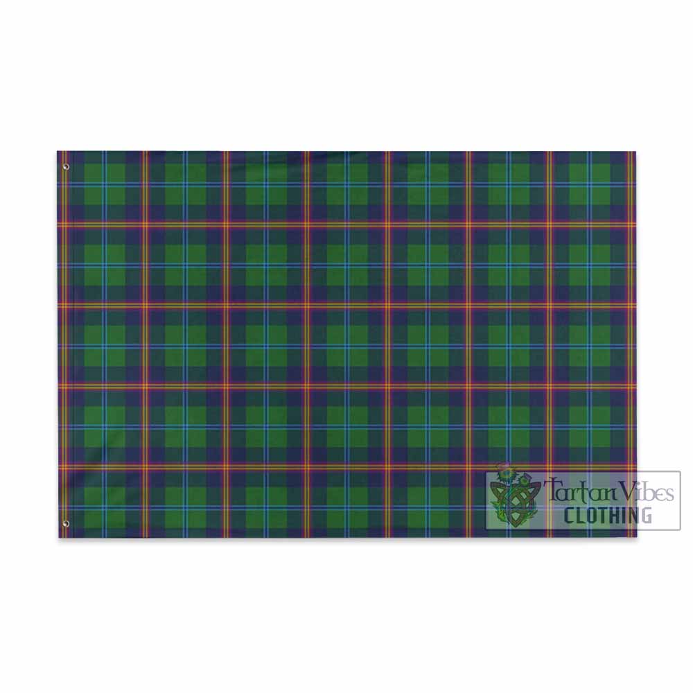 Tartan Vibes Clothing Young Tartan House Flag