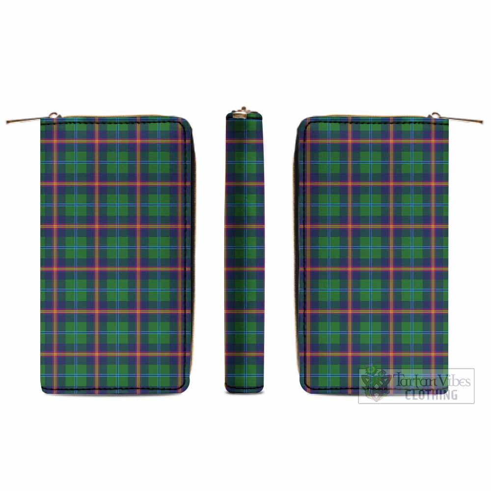 Tartan Vibes Clothing Young Tartan Women's Leather Wallet