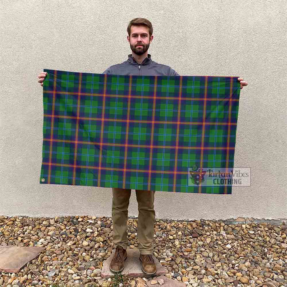 Tartan Vibes Clothing Young Tartan House Flag