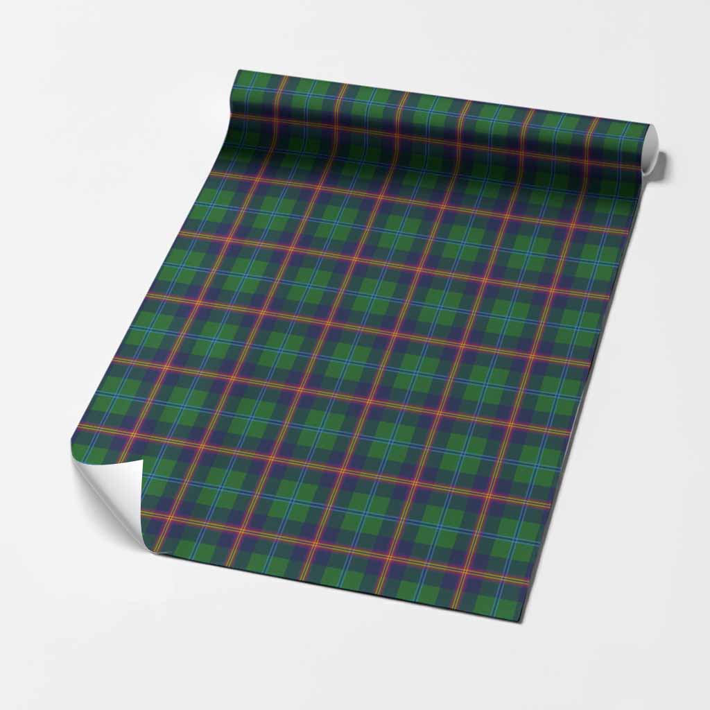 Young Classic Tartan Wrapping Paper, Classic Scottish Plaid Gift Wrap